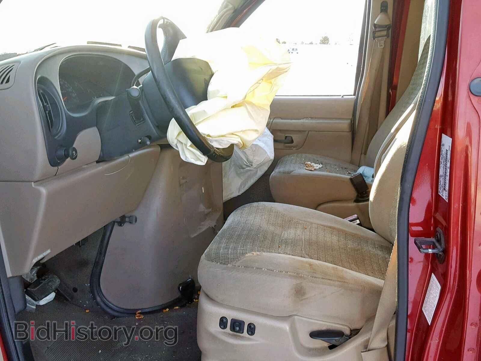 2002 FORD ECONOLINE - VIN: 1FMRE11L22HA66945 - Photo 5