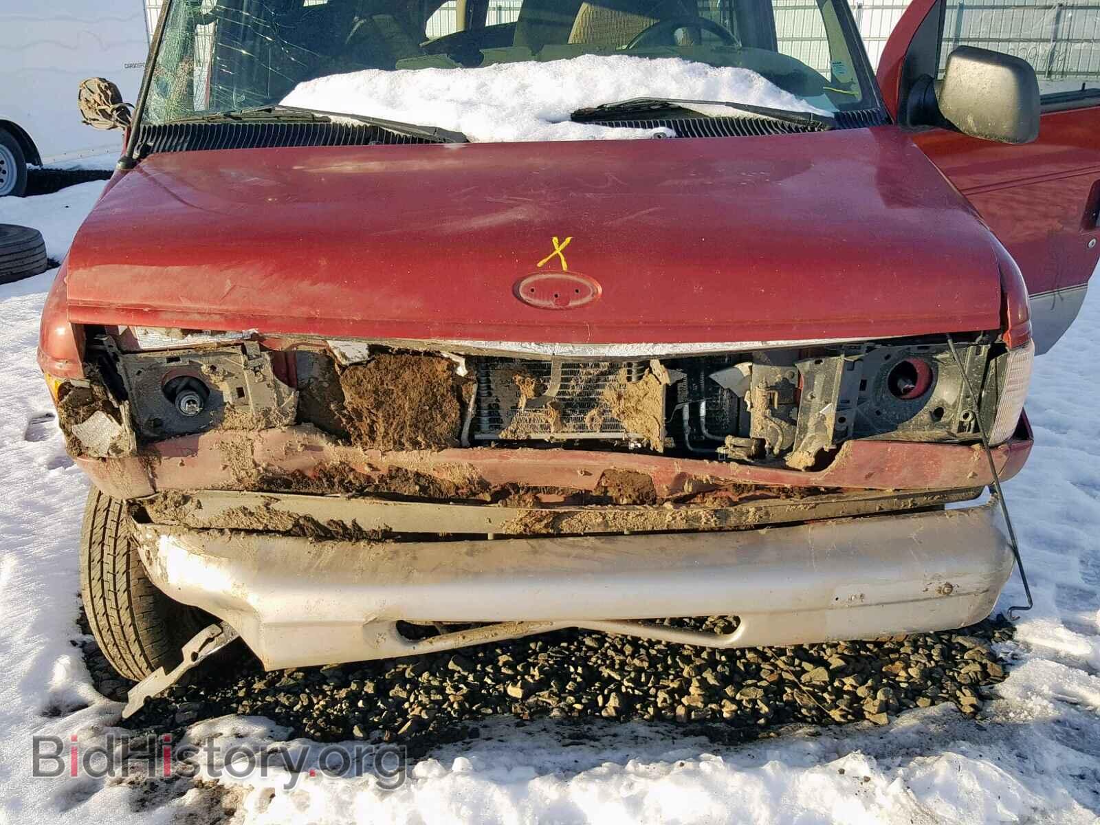 2002 FORD ECONOLINE - VIN: 1FMRE11L22HA66945 - Photo 7