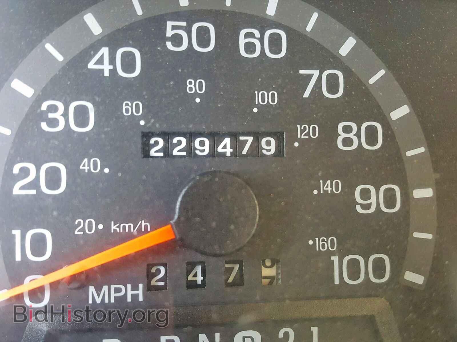 2002 FORD ECONOLINE - VIN: 1FMRE11L22HA66945 - Photo 8