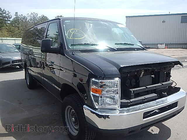 Photo 1FTNS2EL1BDA20106 - FORD ECONOLINE 2011