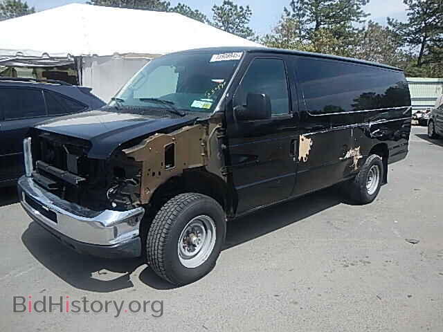 2011 FORD ECONOLINE - VIN: 1FTNS2EL1BDA20106 - Photo 2