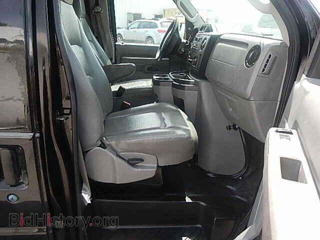 2011 FORD ECONOLINE - VIN: 1FTNS2EL1BDA20106 - Photo 5