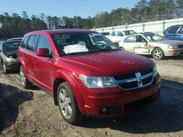 Фотография 3D4GG57V69T149511 - DODGE JOURNEY 2009