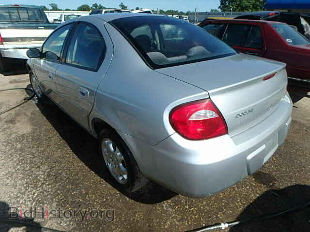 2005 DODGE NEON - VIN: 1B3ES56C45D137930 - Фото 3