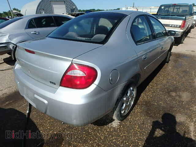2005 DODGE NEON - VIN: 1B3ES56C45D137930 - Фото 4