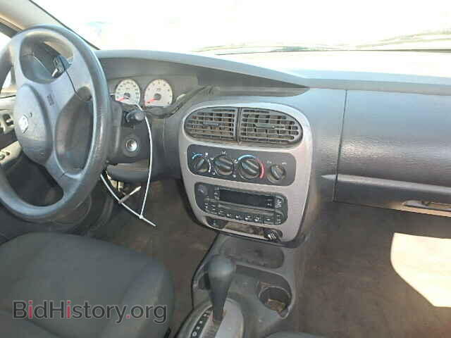 2005 DODGE NEON - VIN: 1B3ES56C45D137930 - Фото 9