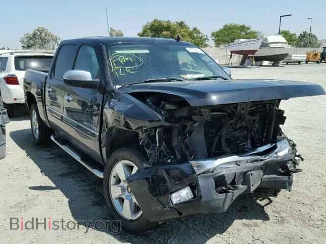 Фотография 3GCPKSE36BG124683 - CHEVROLET SILVERADO 2011