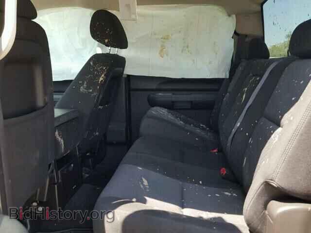 2011 CHEVROLET SILVERADO - VIN: 3GCPKSE36BG124683 - Фото 6