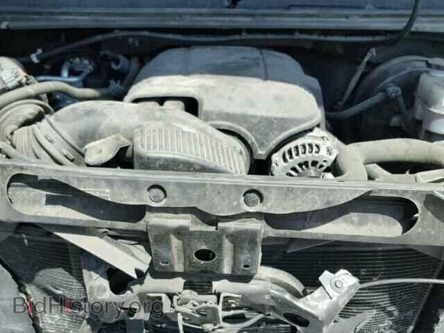 2011 CHEVROLET SILVERADO - VIN: 3GCPKSE36BG124683 - Фото 7