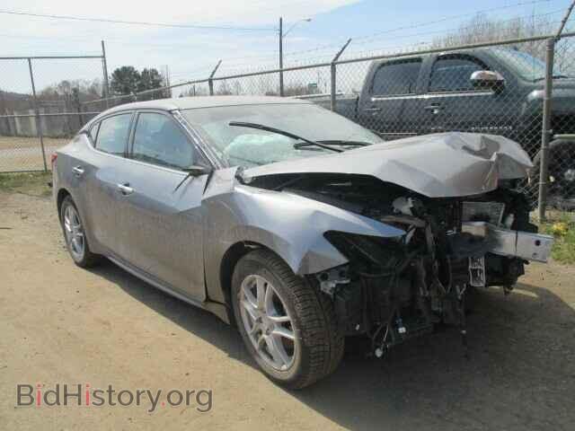 Фотография 1N4AA6AP3GC411259 - NISSAN MAXIMA 2016