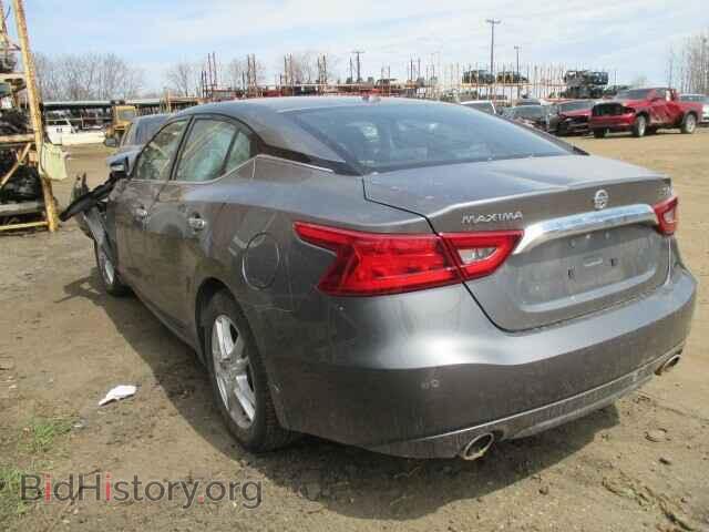 2016 NISSAN MAXIMA - VIN: 1N4AA6AP3GC411259 - Фото 3