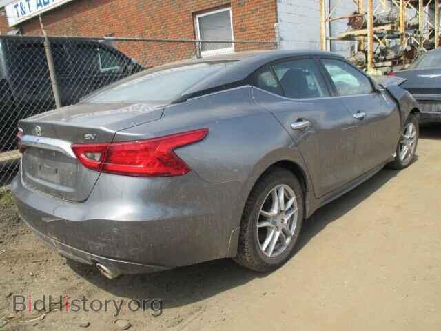 2016 NISSAN MAXIMA - VIN: 1N4AA6AP3GC411259 - Фото 4