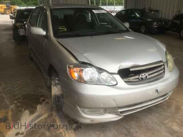 Фотография 1NXBR32E33Z059125 - TOYOTA COROLLA 2003