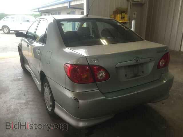 2003 TOYOTA COROLLA - VIN: 1NXBR32E33Z059125 - Фото 3