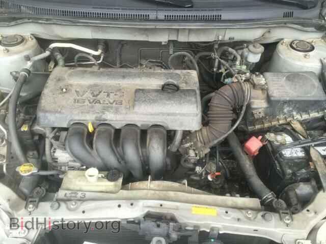 2003 TOYOTA COROLLA - VIN: 1NXBR32E33Z059125 - Фото 7