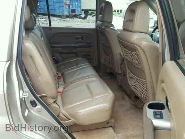 2005 HONDA PILOT - VIN: 5FNYF18535B019206 - Фото 6