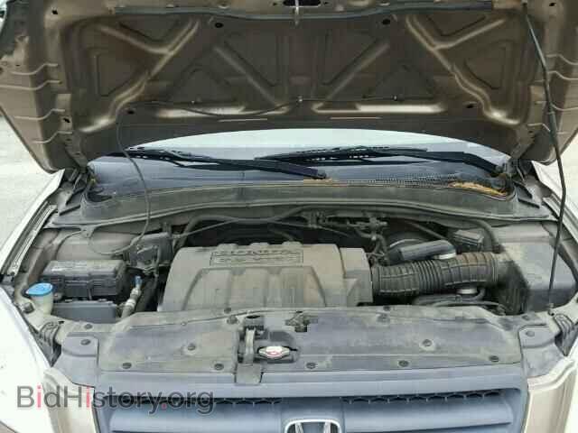 2005 HONDA PILOT - VIN: 5FNYF18535B019206 - Фото 7