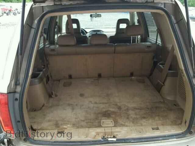 2005 HONDA PILOT - VIN: 5FNYF18535B019206 - Фото 9