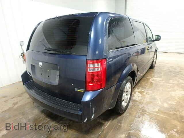 2008 DODGE CARAVAN - VIN: 2D8HN44H78R802575 - Фото 4
