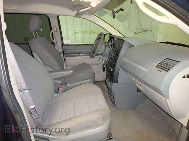 2008 DODGE CARAVAN - VIN: 2D8HN44H78R802575 - Фото 5