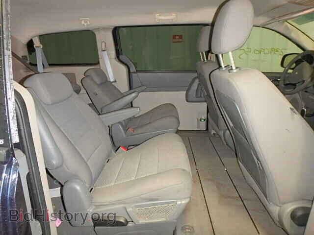 2008 DODGE CARAVAN - VIN: 2D8HN44H78R802575 - Фото 6