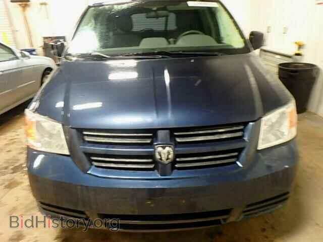 2008 DODGE CARAVAN - VIN: 2D8HN44H78R802575 - Фото 9