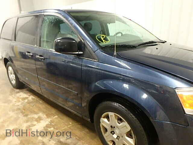 2008 DODGE CARAVAN - VIN: 2D8HN44H78R802575 - Фото 10