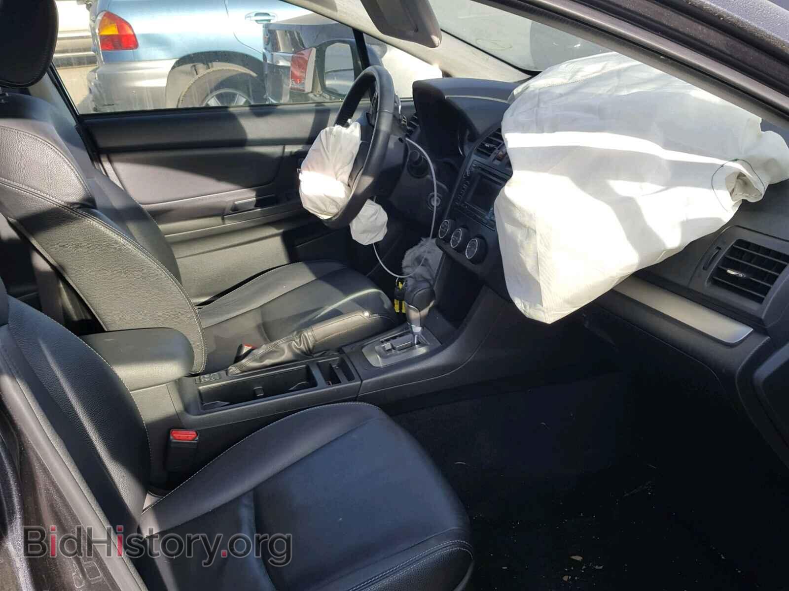2012 SUBARU IMPREZA - VIN: JF1GPAR64CH243085 - Фото 5
