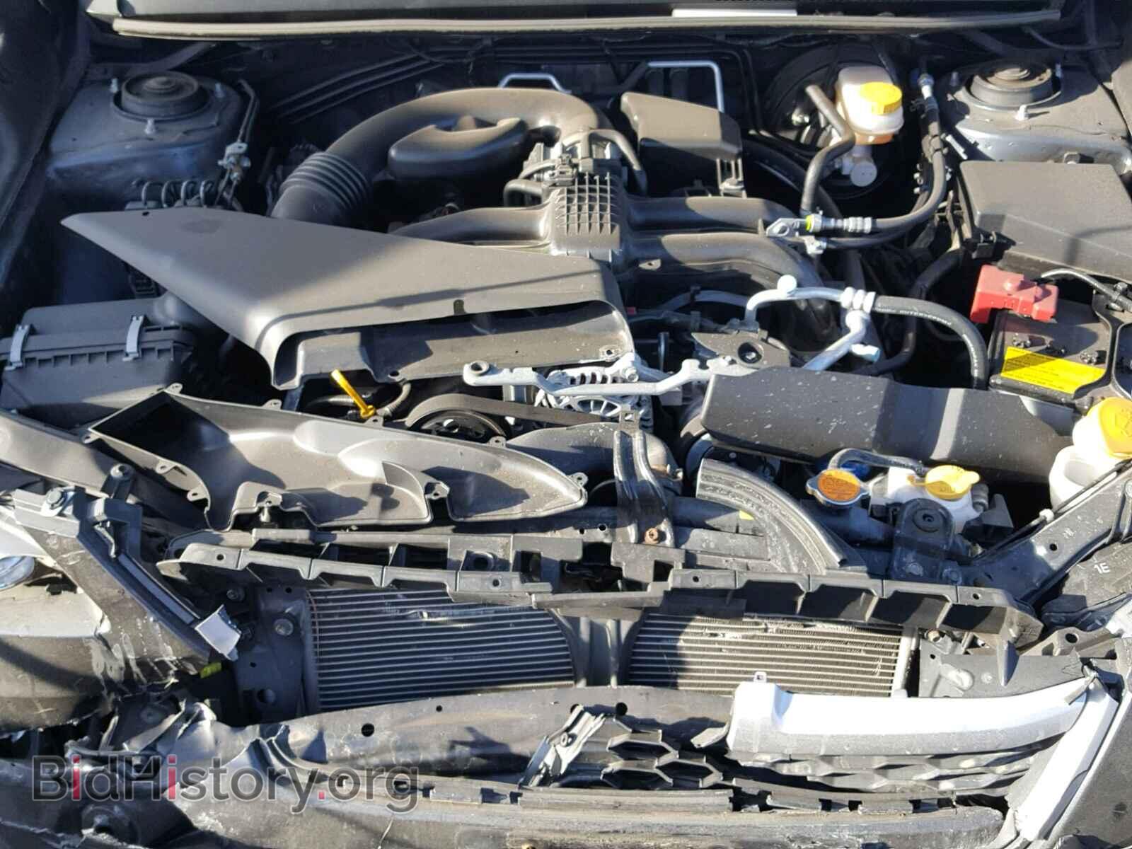 2012 SUBARU IMPREZA - VIN: JF1GPAR64CH243085 - Фото 7