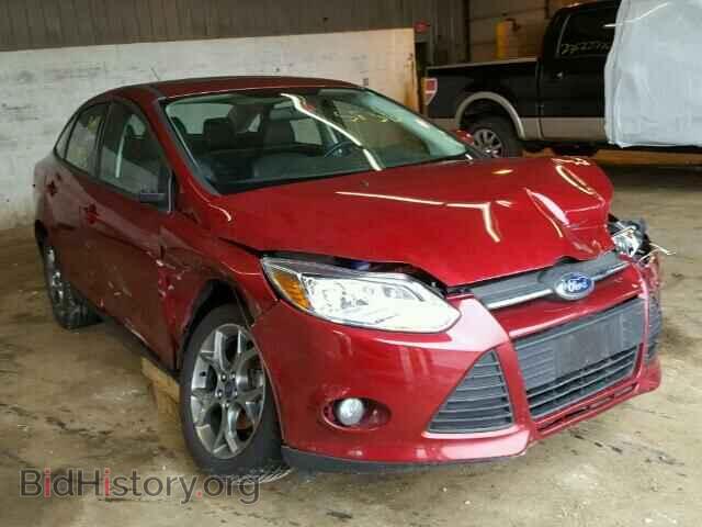 Photo 1FADP3F27EL395278 - FORD FOCUS 2014