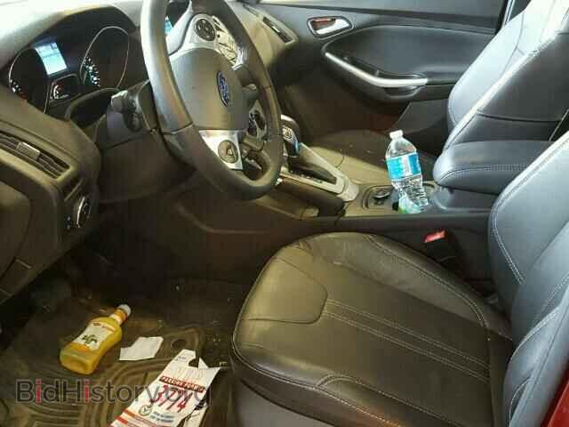 2014 FORD FOCUS - VIN: 1FADP3F27EL395278 - Фото 5