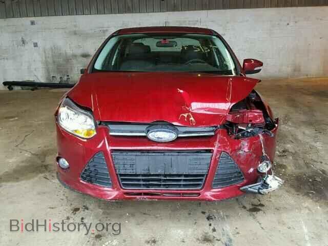 2014 FORD FOCUS - VIN: 1FADP3F27EL395278 - Фото 7