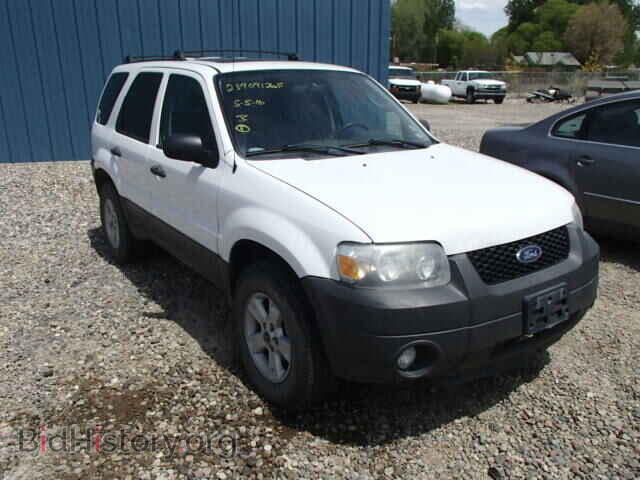 Фотография 1FMYU93147KA10203 - FORD ESCAPE 2007