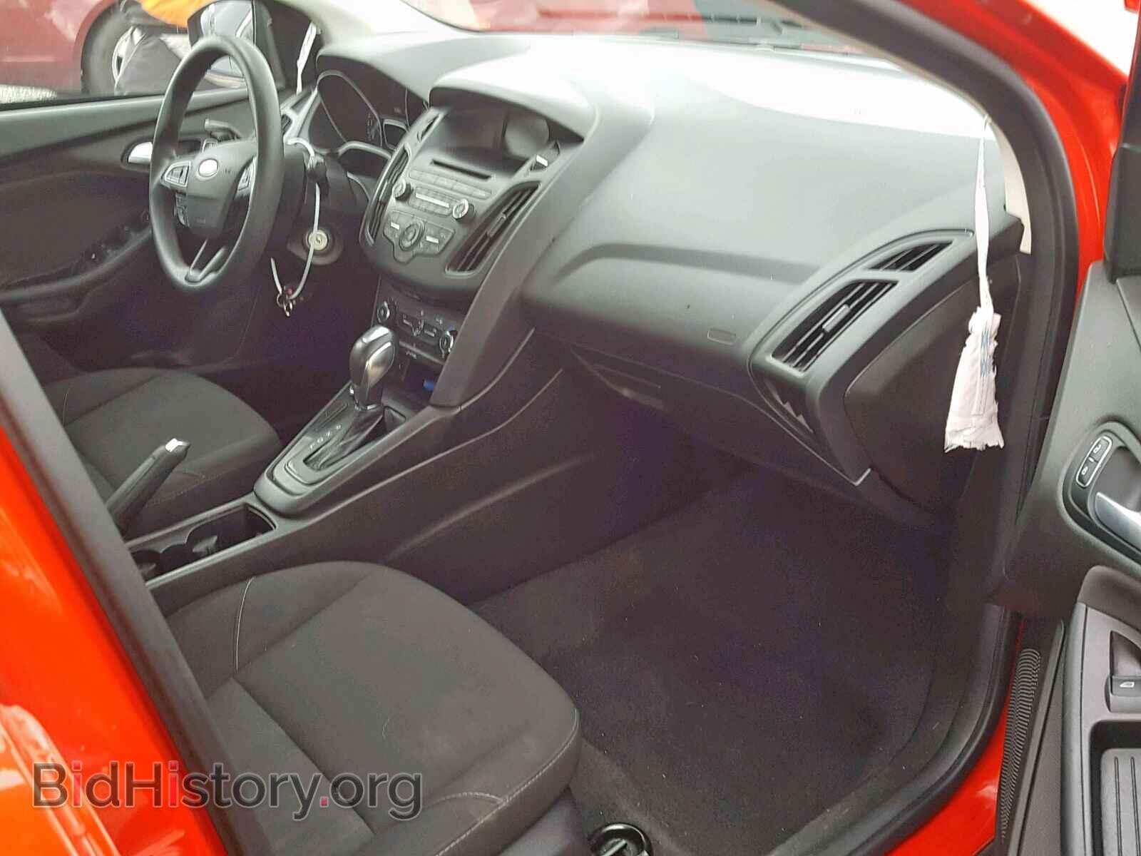 2016 FORD FOCUS SE - VIN: 1FADP3F25GL338001 - Фото 5