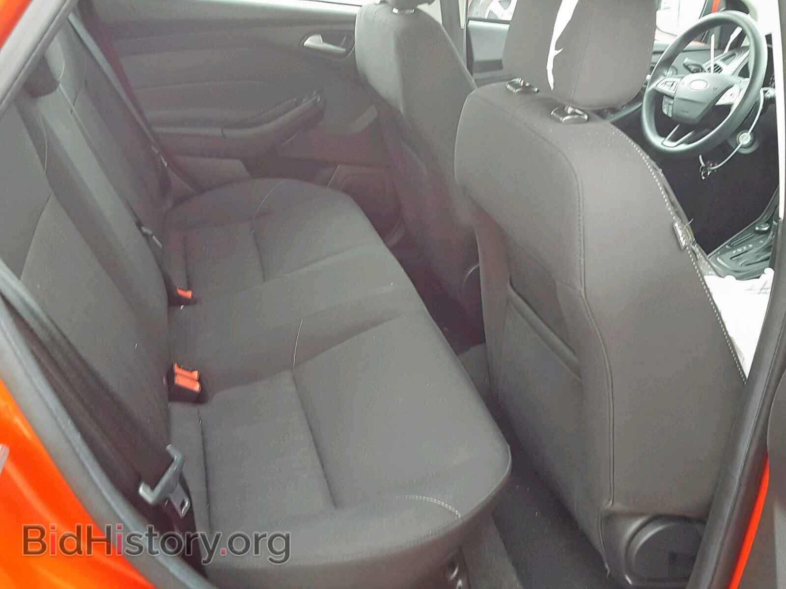 2016 FORD FOCUS SE - VIN: 1FADP3F25GL338001 - Фото 6