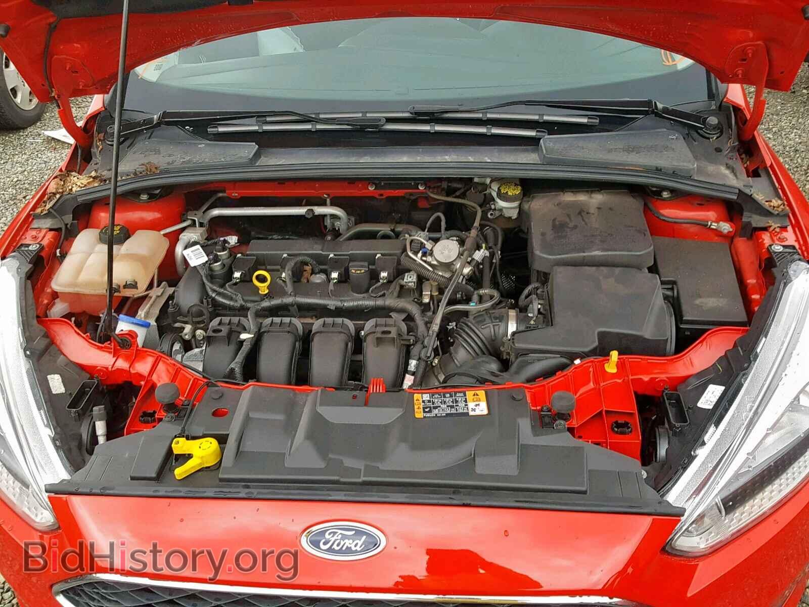 2016 FORD FOCUS SE - VIN: 1FADP3F25GL338001 - Фото 7