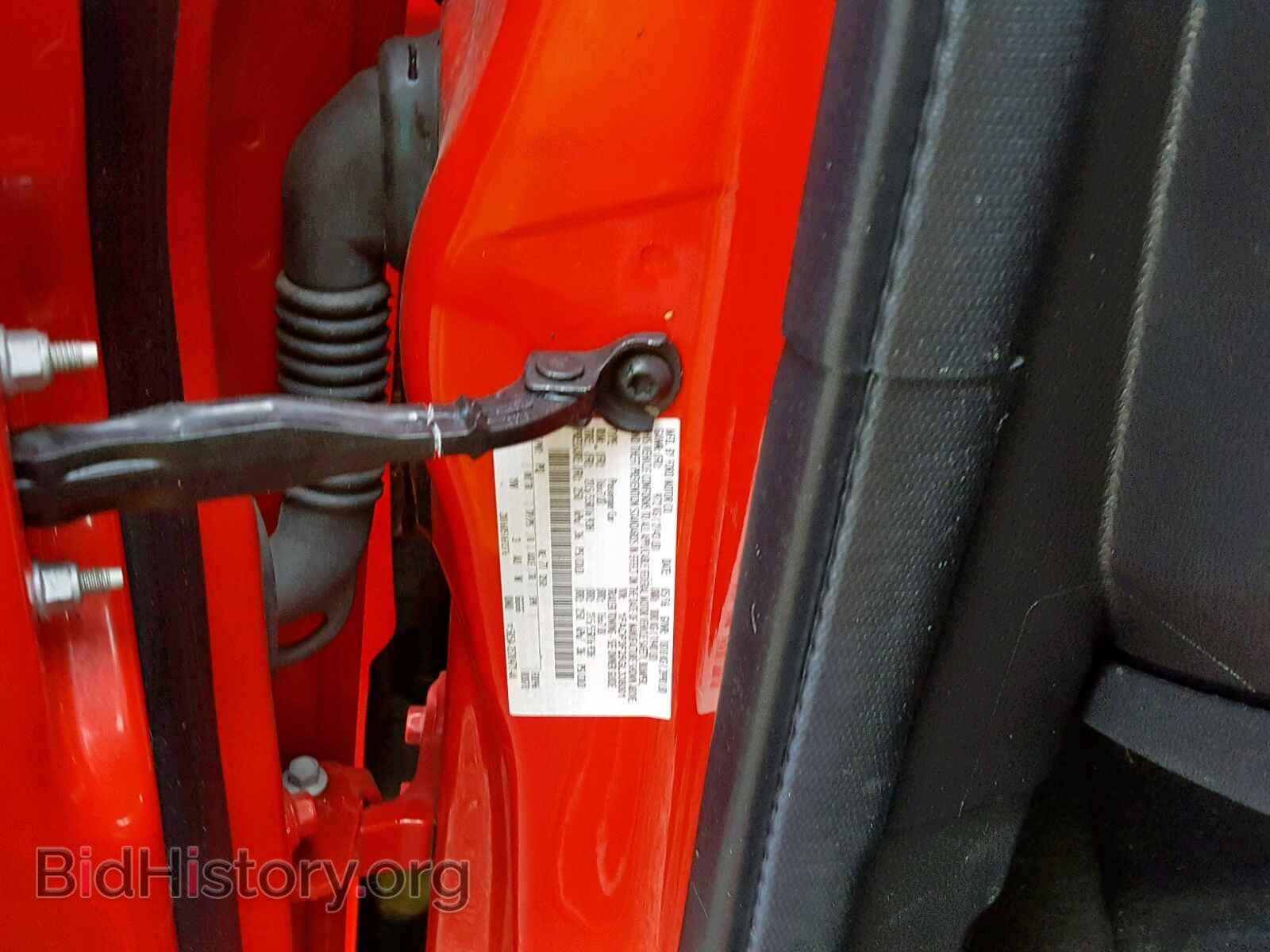 2016 FORD FOCUS SE - VIN: 1FADP3F25GL338001 - Фото 10