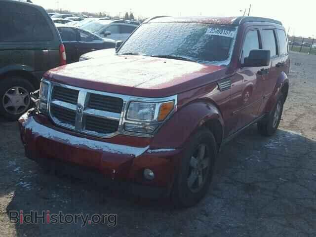 2008 DODGE NITRO - VIN: 1D8GU28K68W142030 - Photo 2