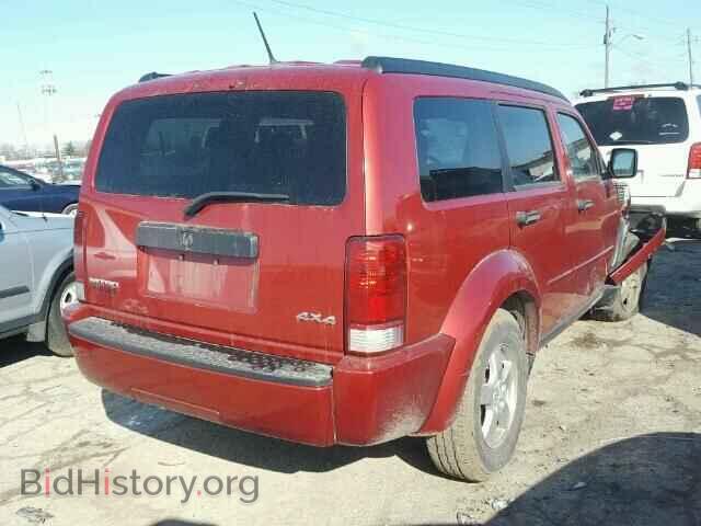 2008 DODGE NITRO - VIN: 1D8GU28K68W142030 - Photo 4