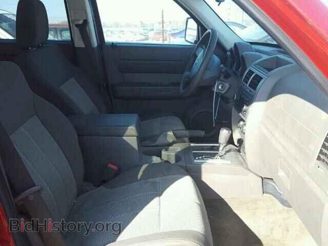 2008 DODGE NITRO - VIN: 1D8GU28K68W142030 - Photo 5