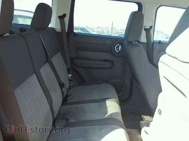 2008 DODGE NITRO - VIN: 1D8GU28K68W142030 - Photo 6