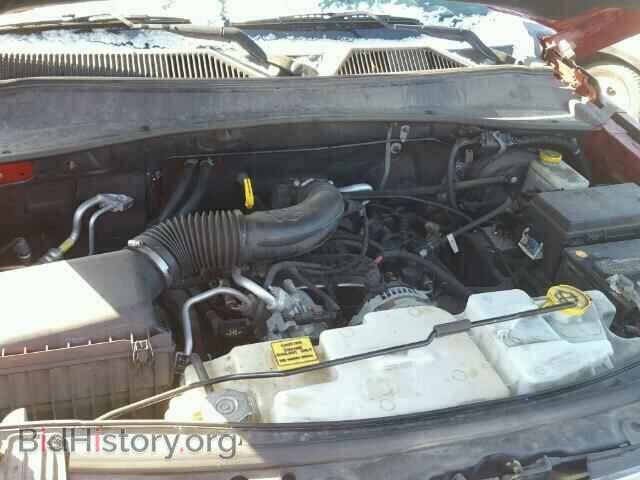 2008 DODGE NITRO - VIN: 1D8GU28K68W142030 - Photo 7