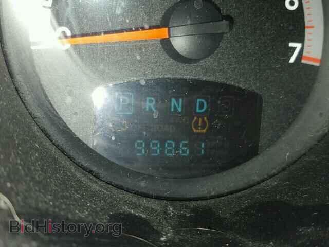 2008 DODGE NITRO - VIN: 1D8GU28K68W142030 - Photo 8