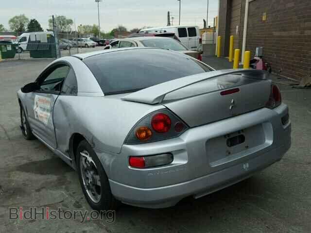 2003 MITSUBISHI ECLIPSE - VIN: 4A3AC44G53E008450 - Фото 3