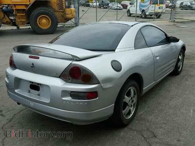 2003 MITSUBISHI ECLIPSE - VIN: 4A3AC44G53E008450 - Фото 4