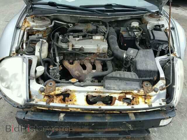 2003 MITSUBISHI ECLIPSE - VIN: 4A3AC44G53E008450 - Фото 7