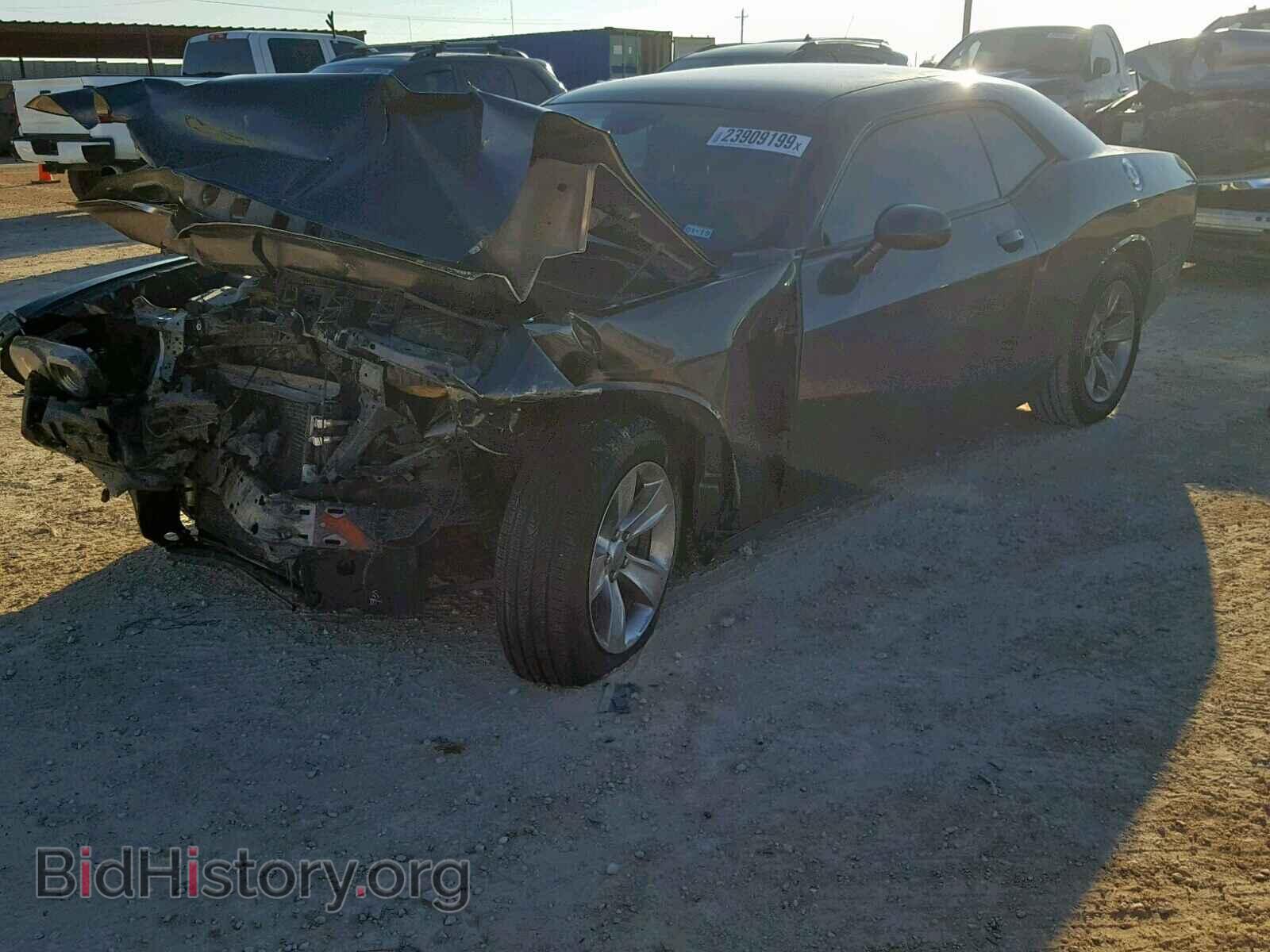 2015 DODGE CHALLENGER - VIN: 2C3CDZAG8FH793574 - Photo 2