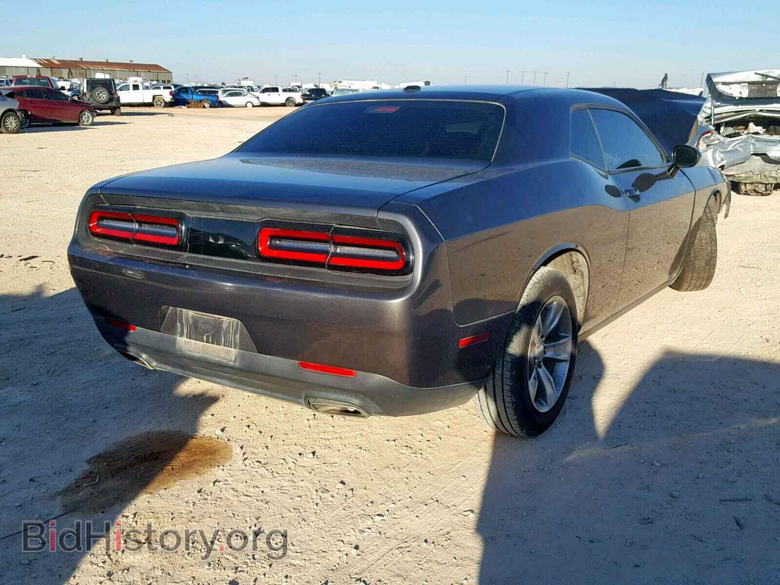 2015 DODGE CHALLENGER - VIN: 2C3CDZAG8FH793574 - Photo 4