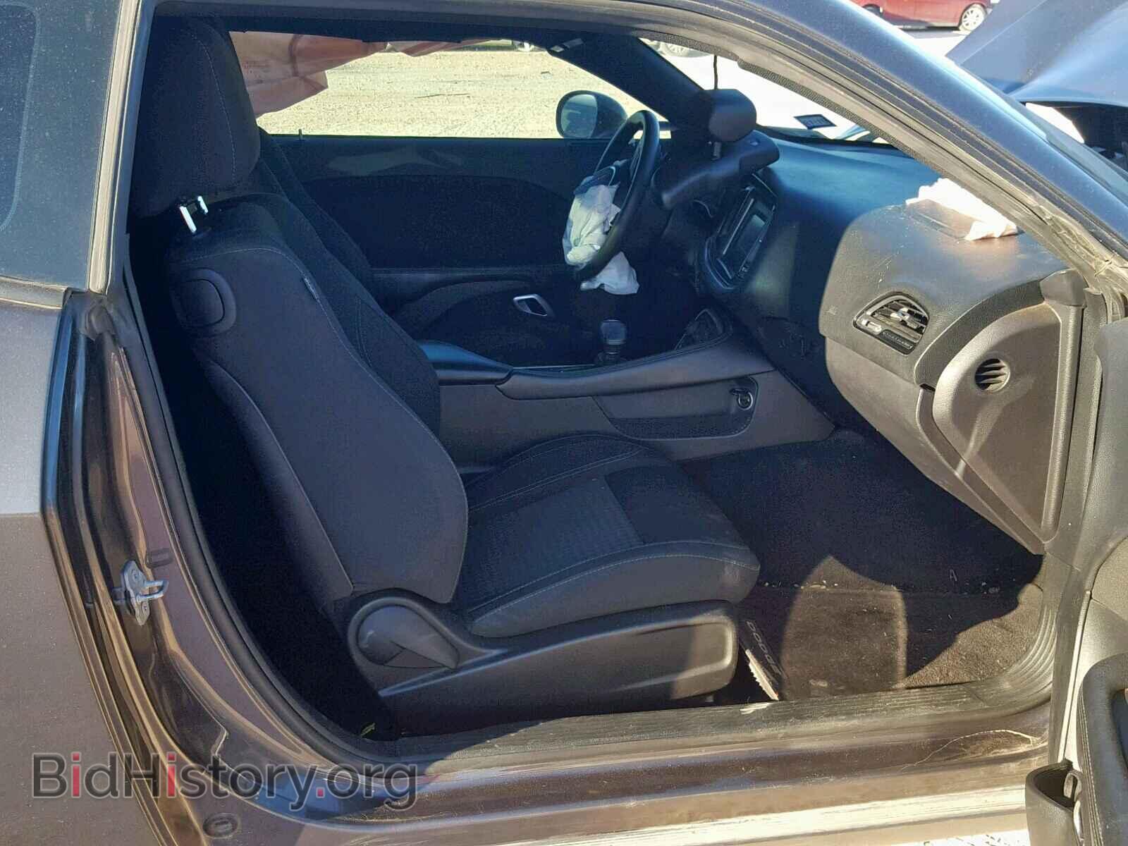2015 DODGE CHALLENGER - VIN: 2C3CDZAG8FH793574 - Photo 5