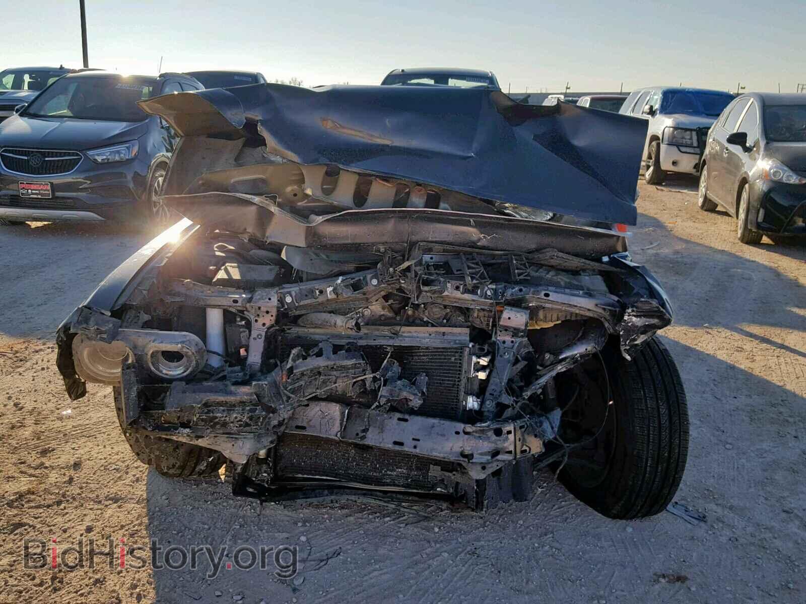2015 DODGE CHALLENGER - VIN: 2C3CDZAG8FH793574 - Photo 9
